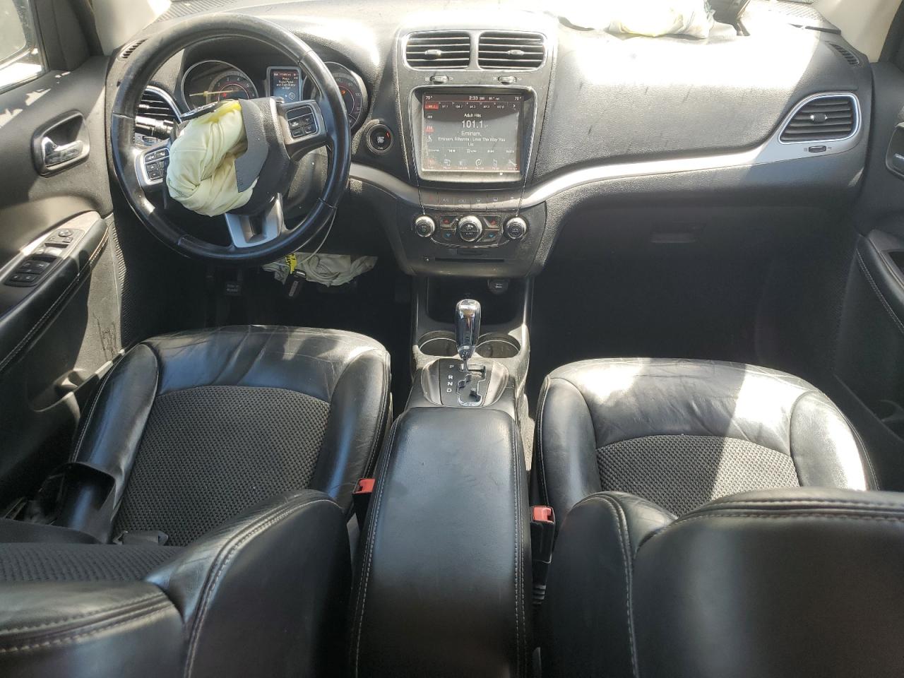 2018 Dodge Journey Crossroad VIN: 3C4PDCGGXJT379343 Lot: 66333885