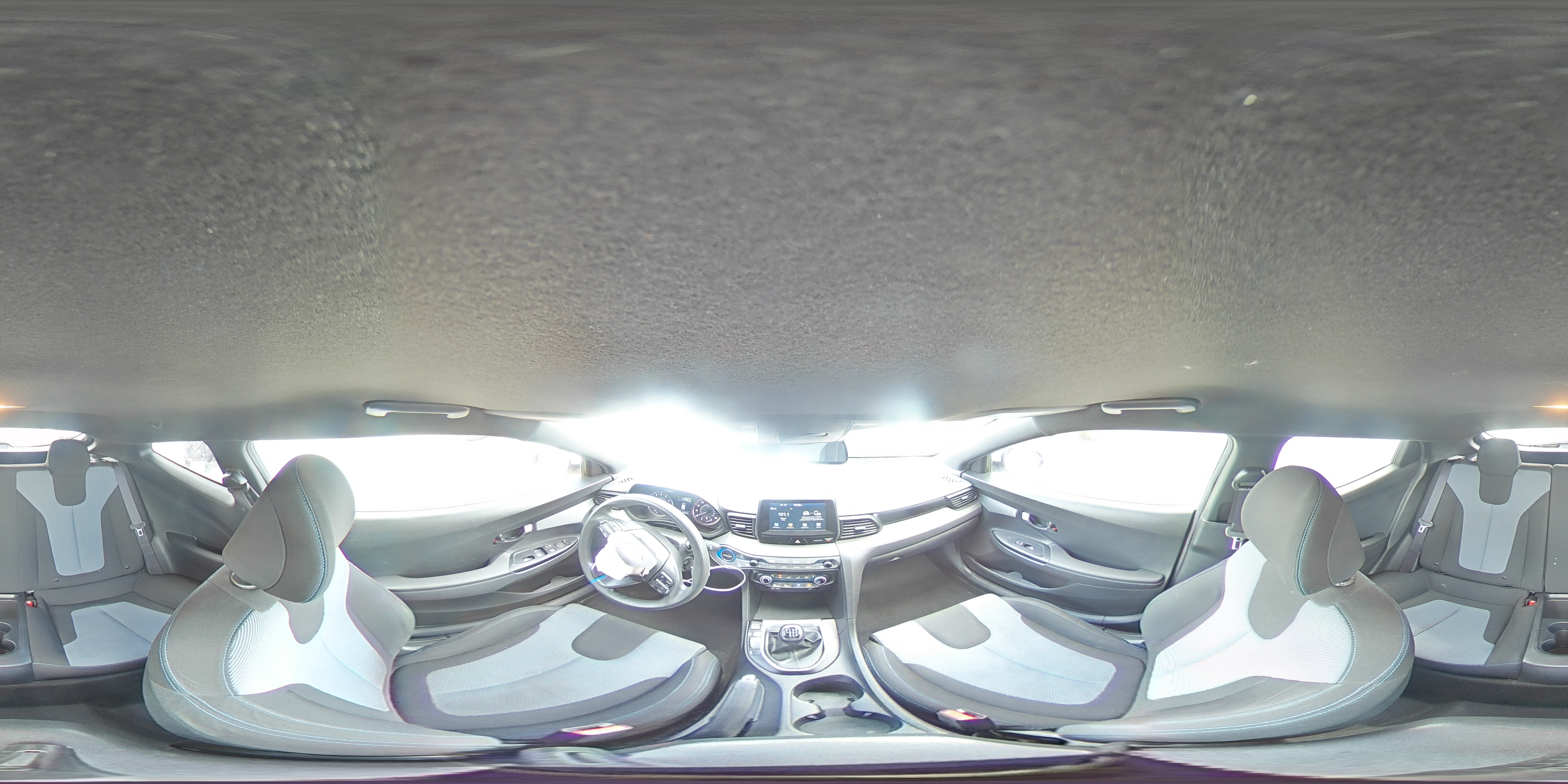 2020 Hyundai Veloster Base VIN: KMHTG6AFXLU026550 Lot: 63944615