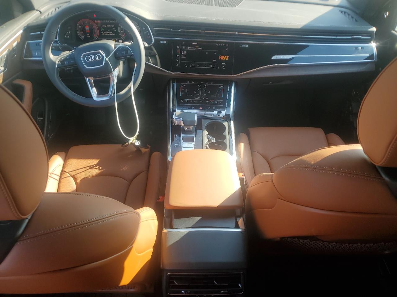 2025 Audi Q8 Prestige S-Line VIN: WA1FVBF15SD022265 Lot: 65881285