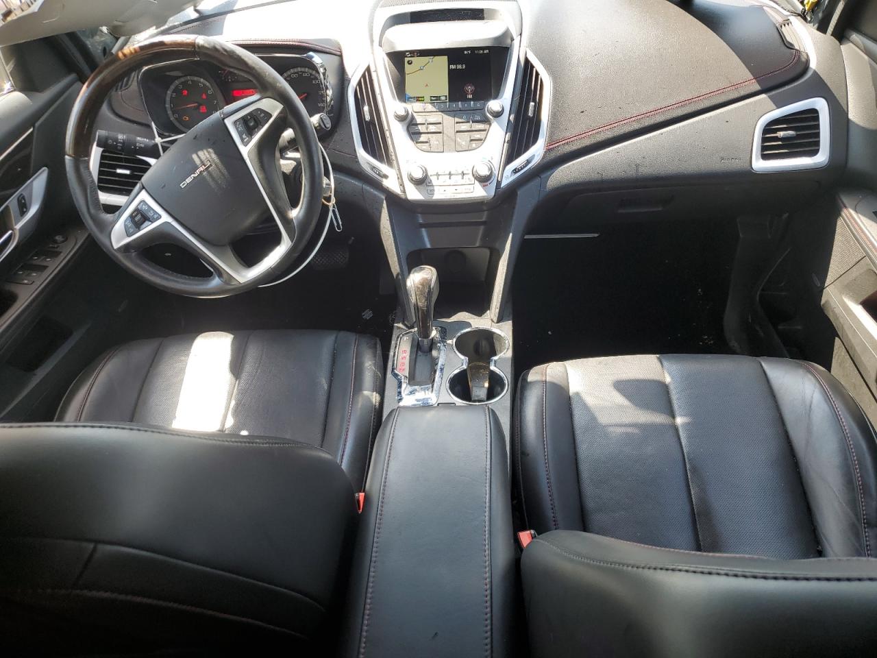 2014 GMC Terrain Denali VIN: 2GKFLZE31E6169021 Lot: 65291045