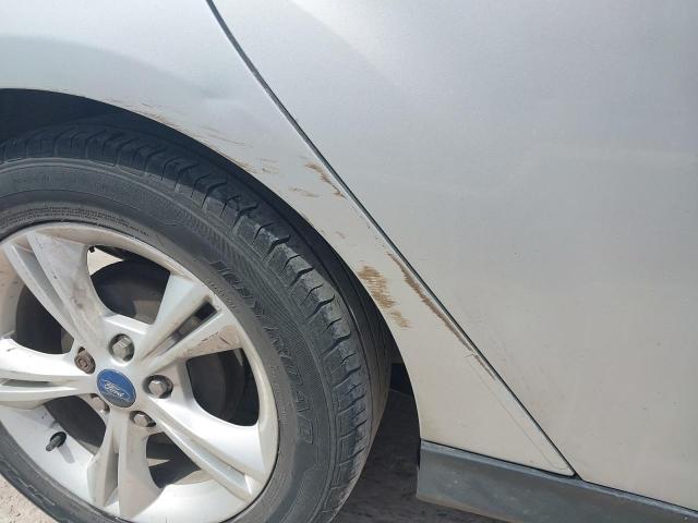2011 FORD FOCUS ZETEC 125 1.6 125 ZETEC 5DR