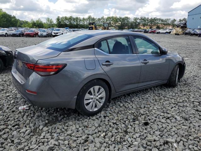  NISSAN SENTRA 2020 Серый