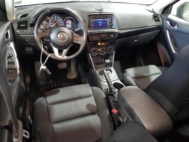  MAZDA CX-5 2014 Srebrny