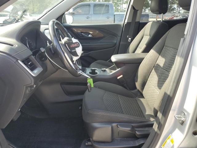  GMC TERRAIN 2020 Серебристый