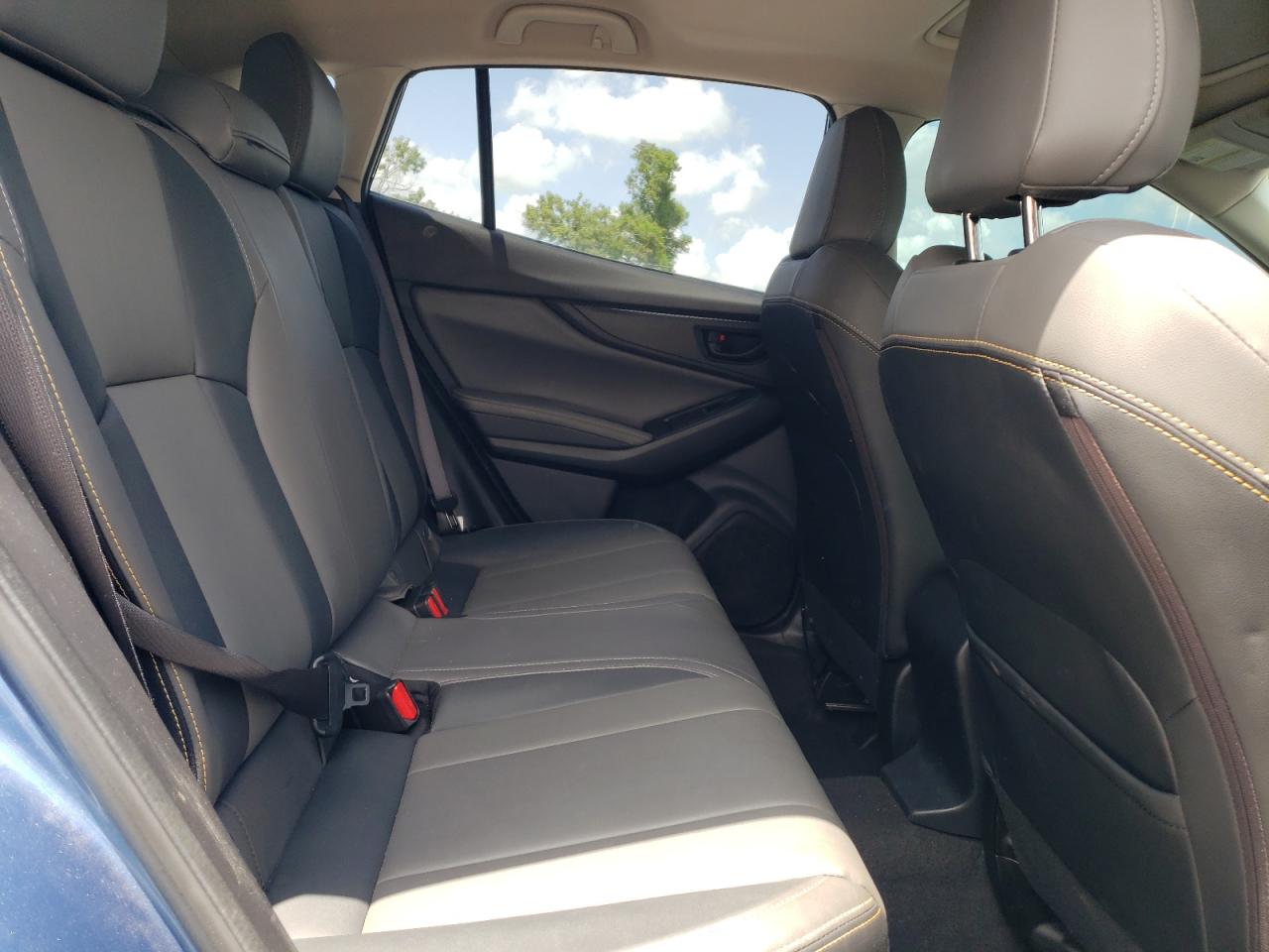 2021 Subaru Crosstrek Sport VIN: JF2GTHSC5MH262424 Lot: 62937685