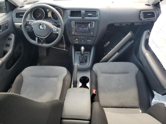  VOLKSWAGEN JETTA 2017 Gray
