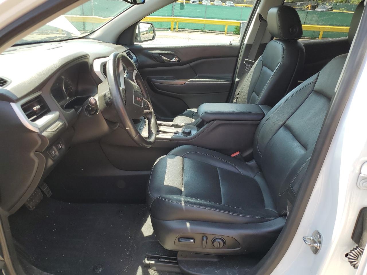 2018 GMC Acadia Slt-1 VIN: 1GKKNULS5JZ249295 Lot: 63525035