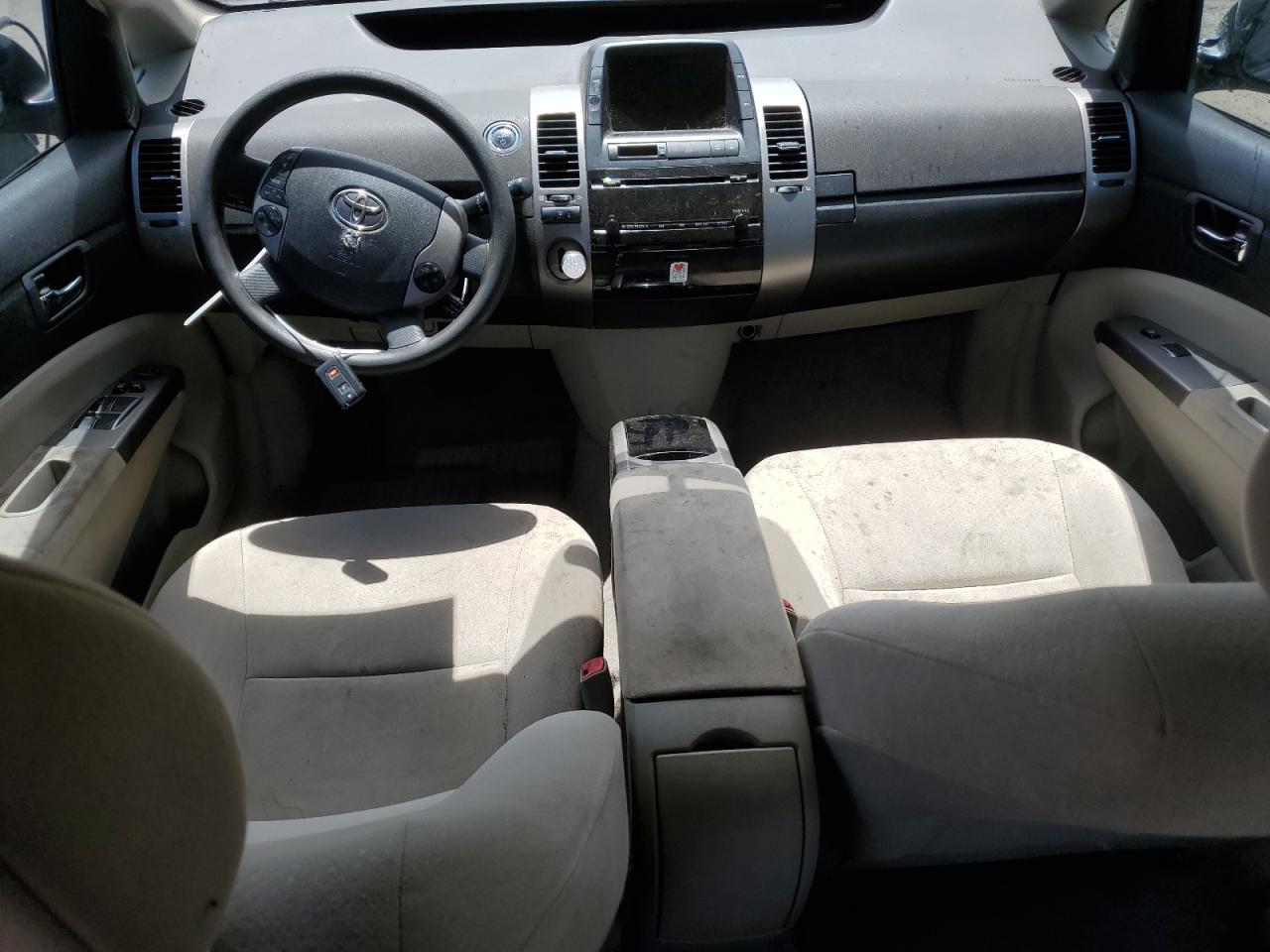 2008 Toyota Prius VIN: JTDKB20U087809969 Lot: 64975715
