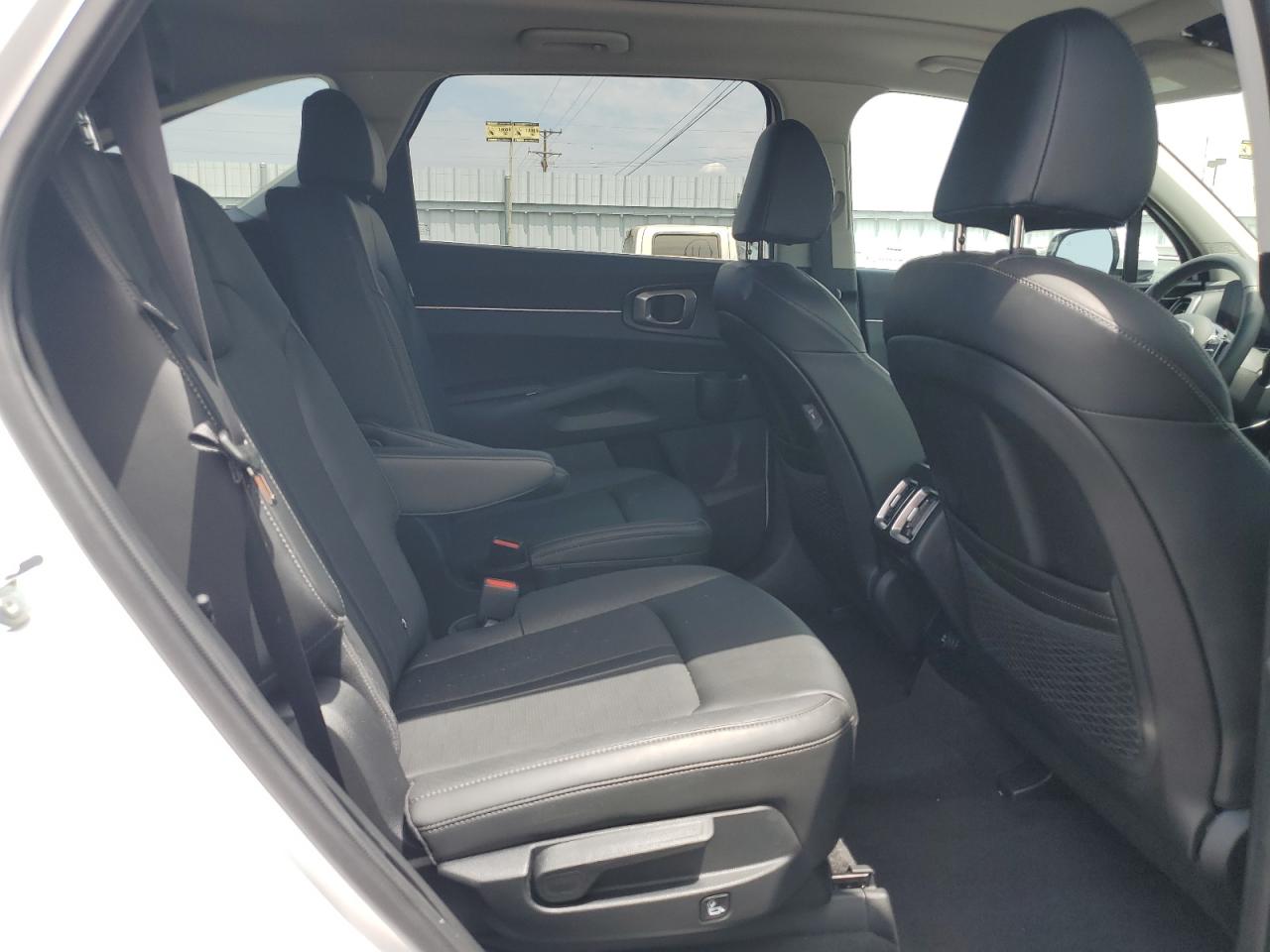 2025 Kia Sorento Ex VIN: 5XYRH4JF7SG375911 Lot: 65220775