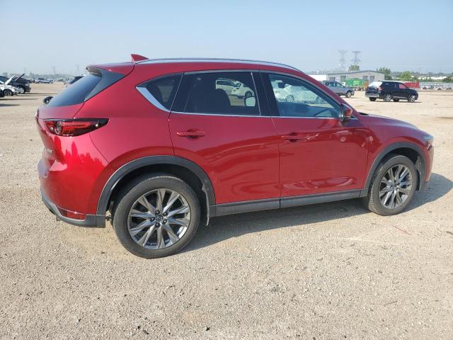  MAZDA CX-5 2019 Red