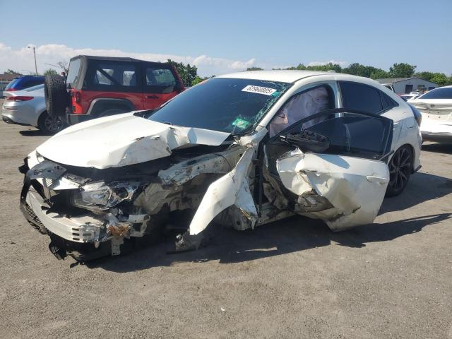  HONDA CIVIC 2018 Biały