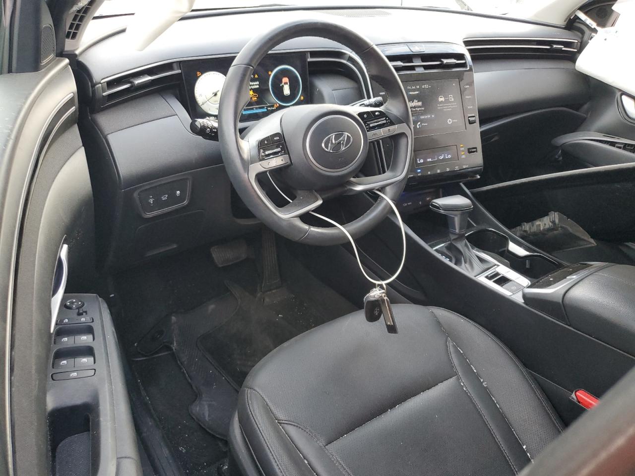 2023 Hyundai Tucson Sel VIN: 5NMJFCAE4PH216250 Lot: 65506925