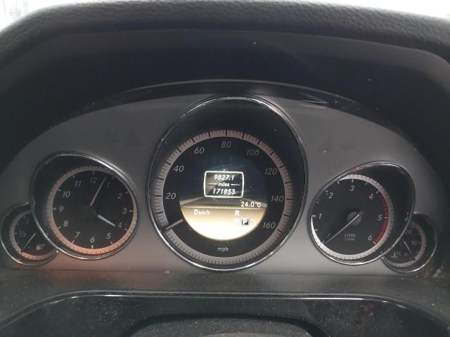 2011 MERCEDES BENZ E220 AVANT