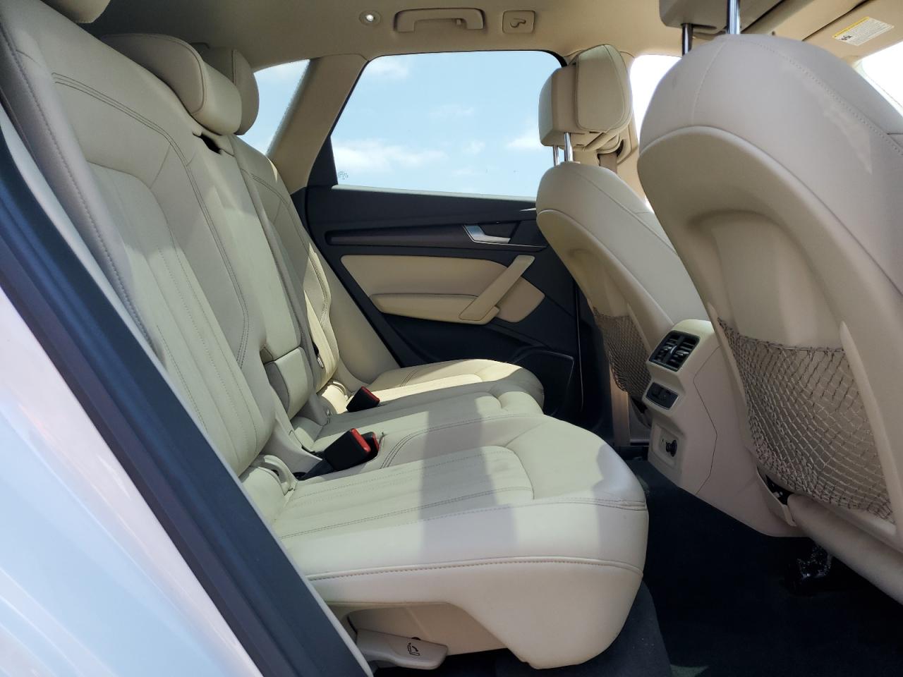 2022 Audi Q5 Premium 45 VIN: WA1GAAFY4N2100722 Lot: 64862675