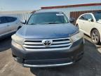 2013 TOYOTA HIGHLANDER BASE   for sale at Copart NV - LAS VEGAS WEST