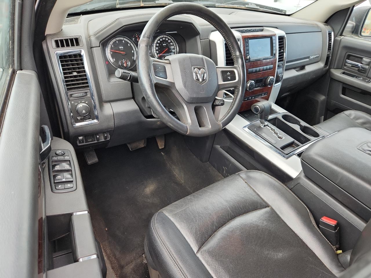 2011 Dodge Ram 1500 VIN: 1D7RV1GT5BS583368 Lot: 63219355