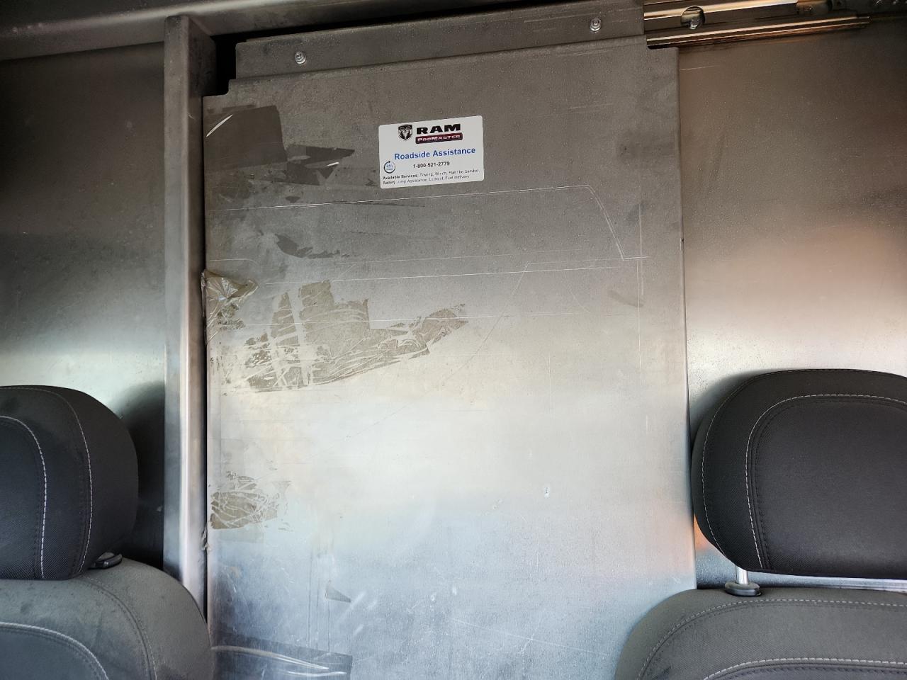 2019 Ram Promaster 3500 3500 High VIN: 3C6URVJG8KE548507 Lot: 65247195