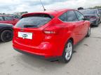 2015 FORD FOCUS TITANIUM TDCI  for sale at Copart YORK