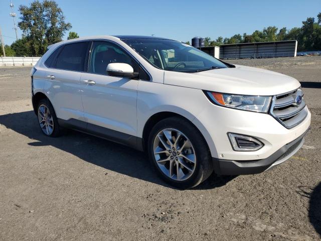  FORD EDGE 2015 Biały
