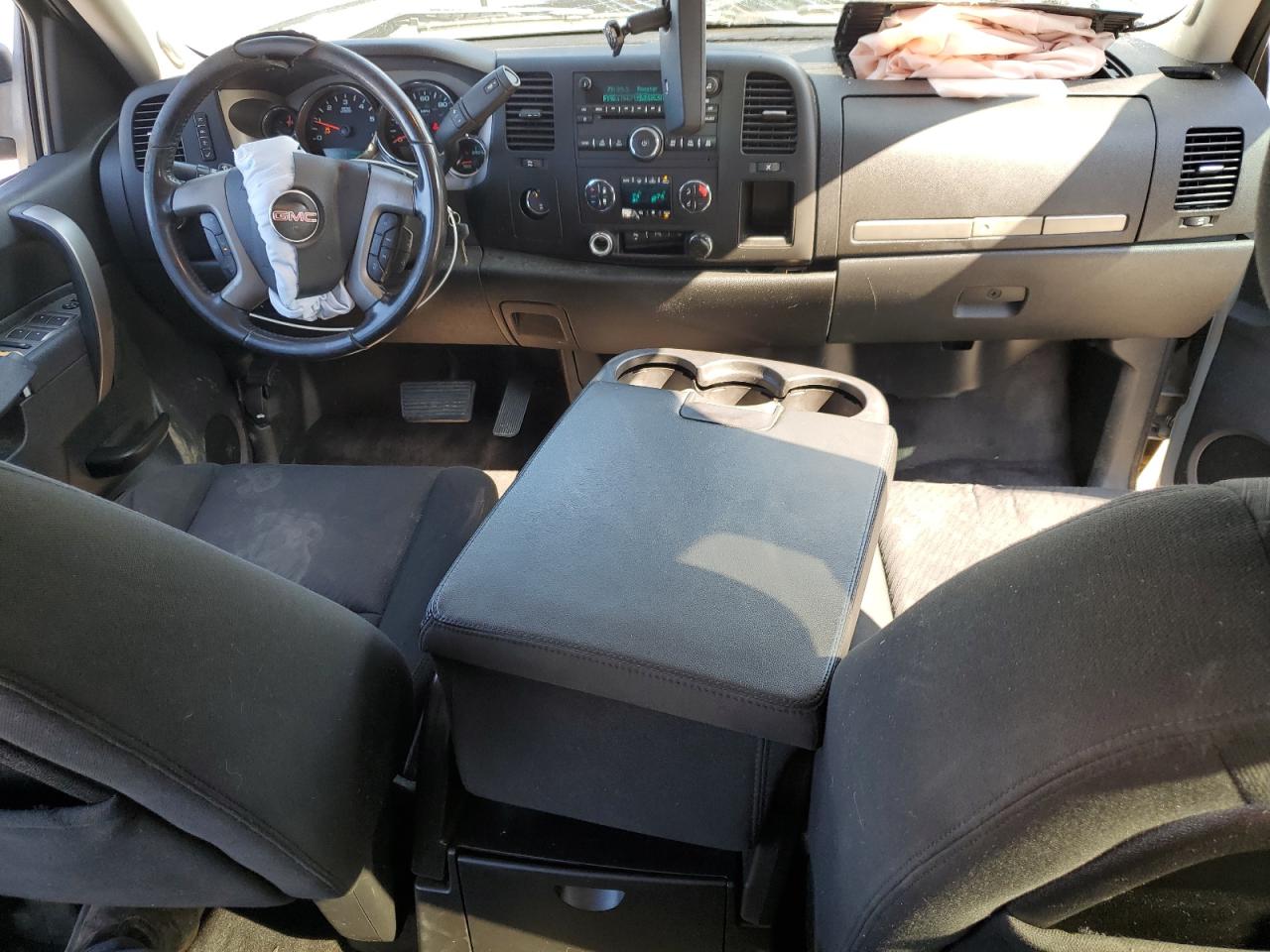 2014 GMC Sierra K2500 Sle VIN: 1GT120CG5EF147930 Lot: 65349575