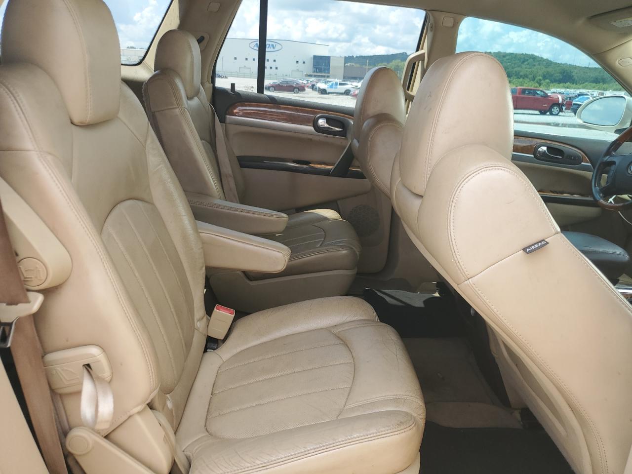 2010 Buick Enclave Cxl VIN: 5GALRBED5AJ140892 Lot: 64824425