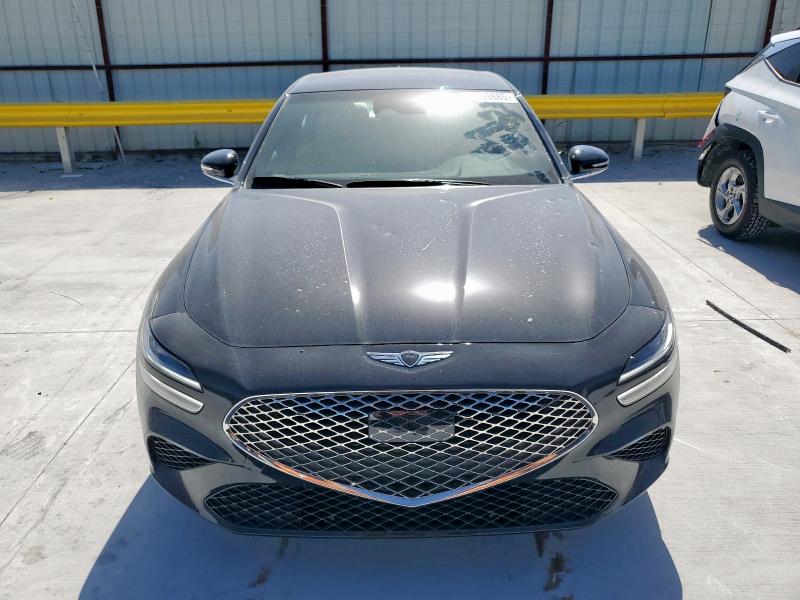  GENESIS G70 BASE 2025 Черный
