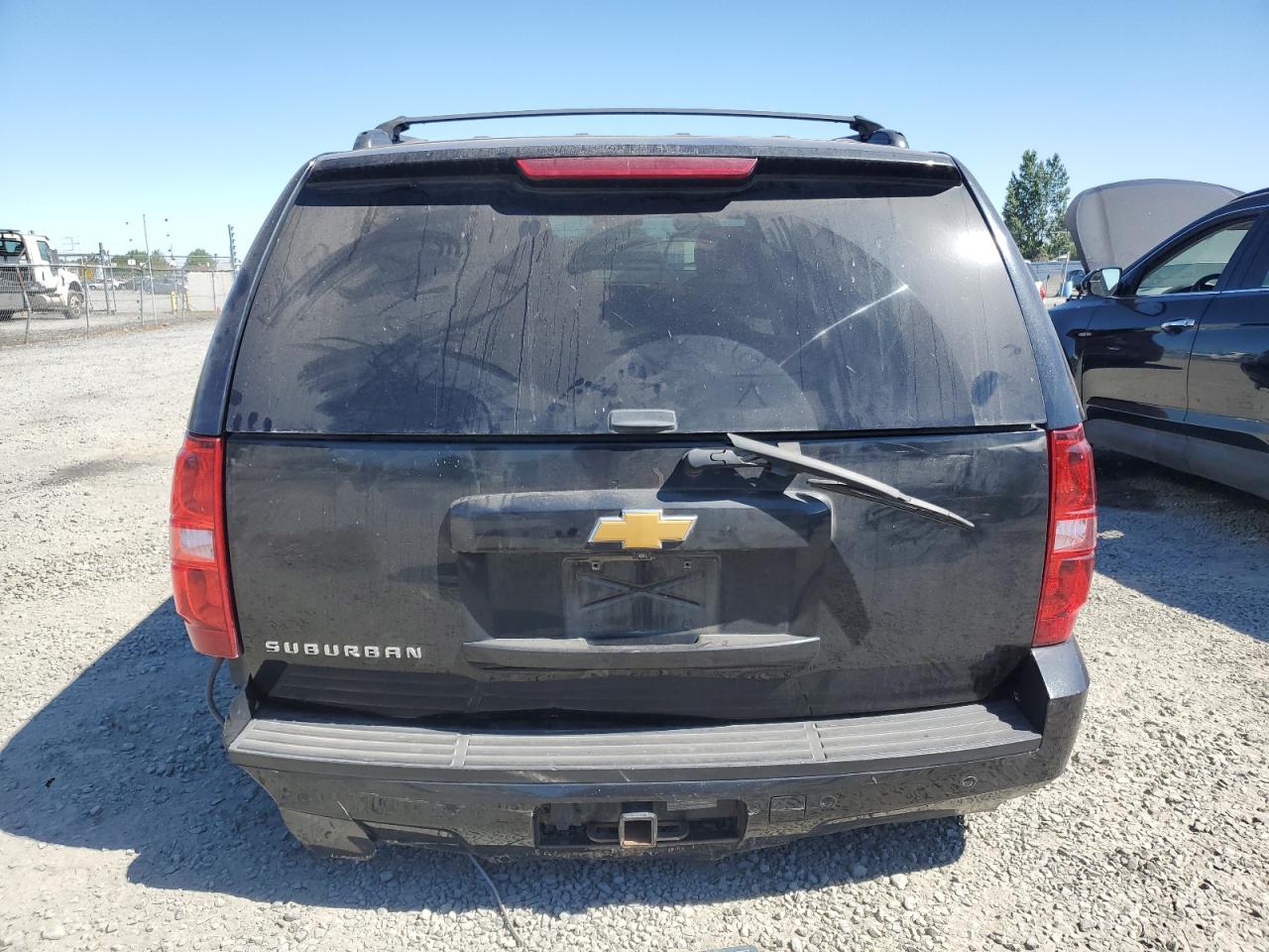 2013 Chevrolet Suburban K1500 Lt VIN: 1GNSKJE78DR291340 Lot: 66106485
