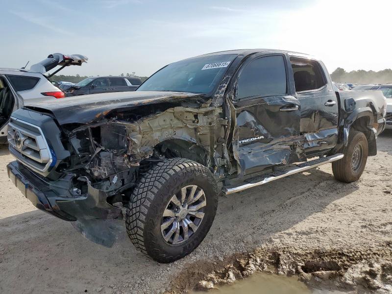  TOYOTA TACOMA 2023 Czarny