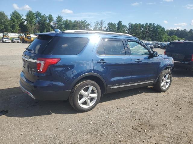 Parquets FORD EXPLORER 2017 Blue