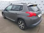 2015 PEUGEOT 2008 ALLUR for sale at Copart WHITBURN