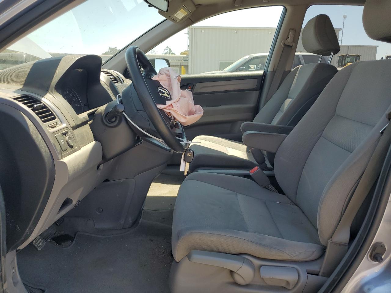 2008 Honda Cr-V Ex VIN: JHLRE38558C033194 Lot: 64639895