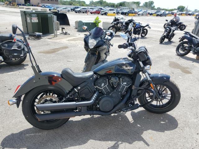 2021 INDIAN MOTORCYCLE CO. SCOUT SIXTY ABS   a la Venta en Copart KS - KANSAS CITY
