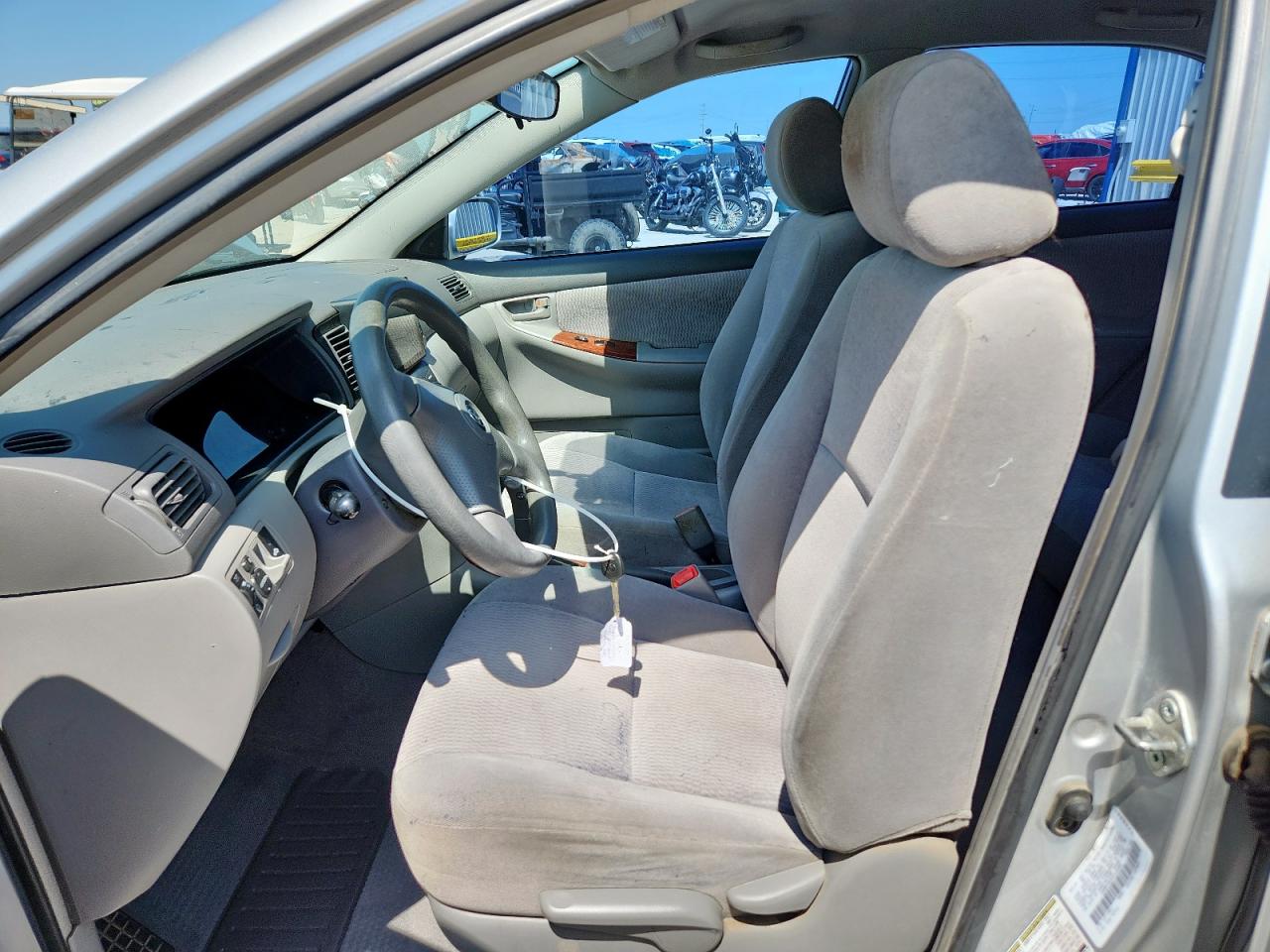 2005 Toyota Corolla Ce VIN: 1NXBR32E05Z430096 Lot: 64044365