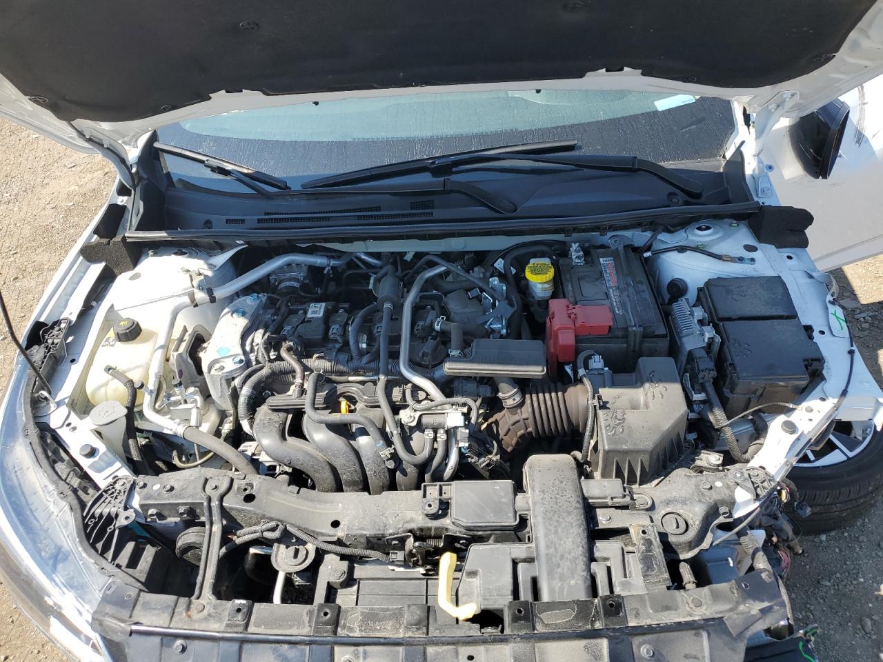 2024 Nissan Sentra Sr VIN: 3N1AB8DV7RY236587 Lot: 63061865