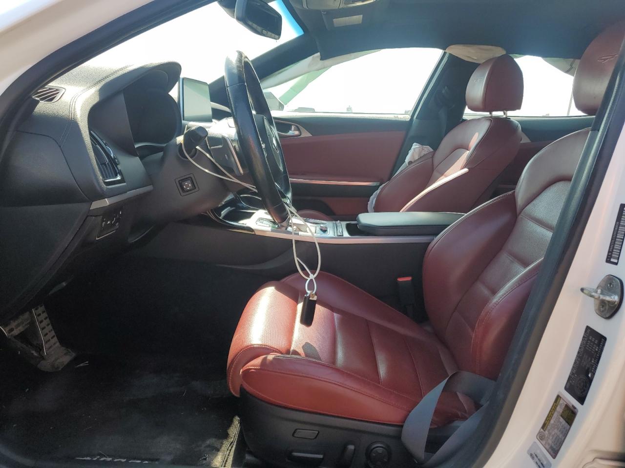 2018 Kia Stinger Gt2 VIN: KNAE55LC9J6036808 Lot: 65494825