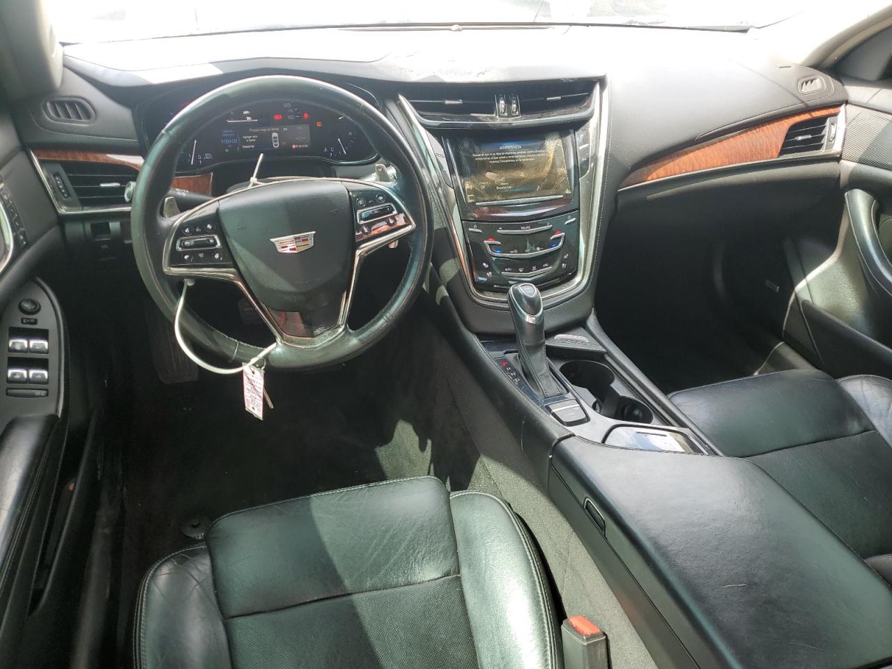 2015 Cadillac Cts Luxury Collection VIN: 1G6AR5SXXF0117422 Lot: 64862105