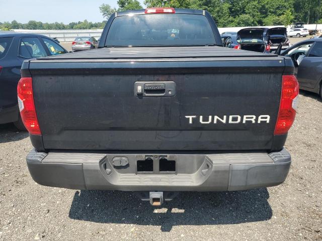 Pickups TOYOTA TUNDRA 2016 Black