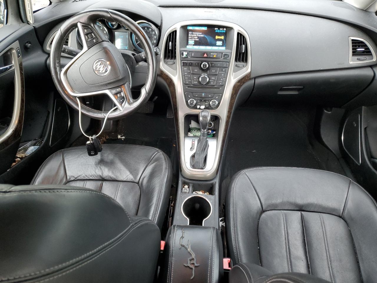 2012 Buick Verano VIN: 1G4PS5SK9C4182553 Lot: 65296255