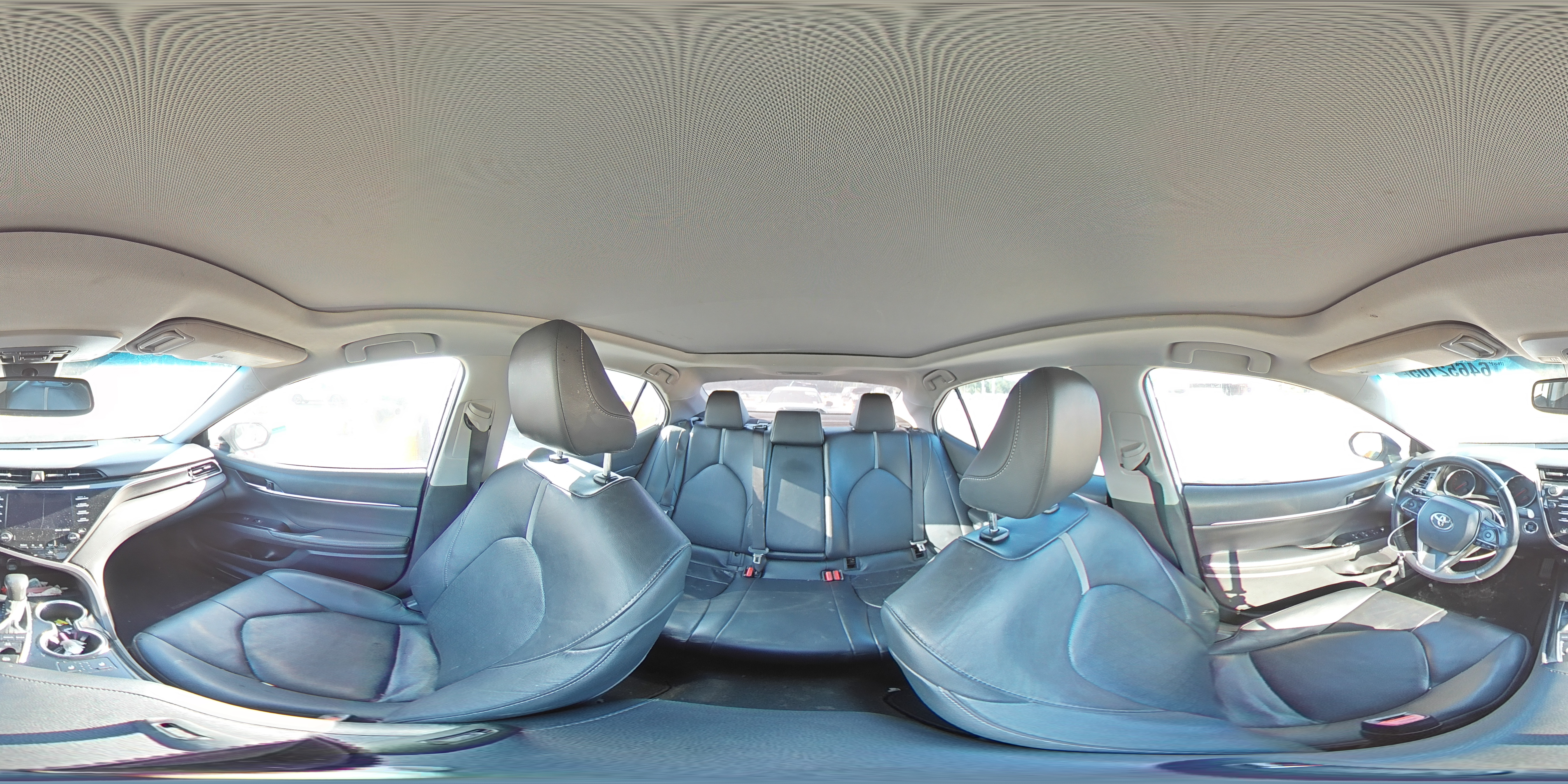 2020 Toyota Camry Xse VIN: 4T1K61AK9LU382650 Lot: 64652105