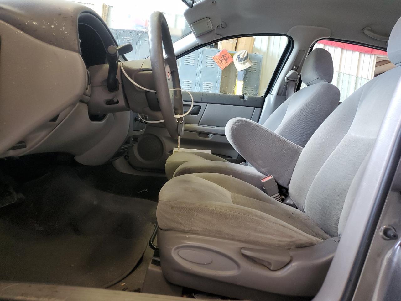 2005 Ford Taurus Se VIN: 1FAFP53215A156233 Lot: 64512575