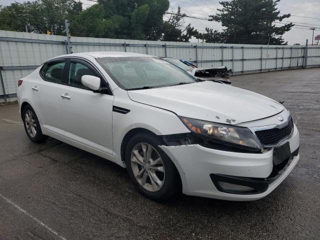  KIA OPTIMA 2013 Biały