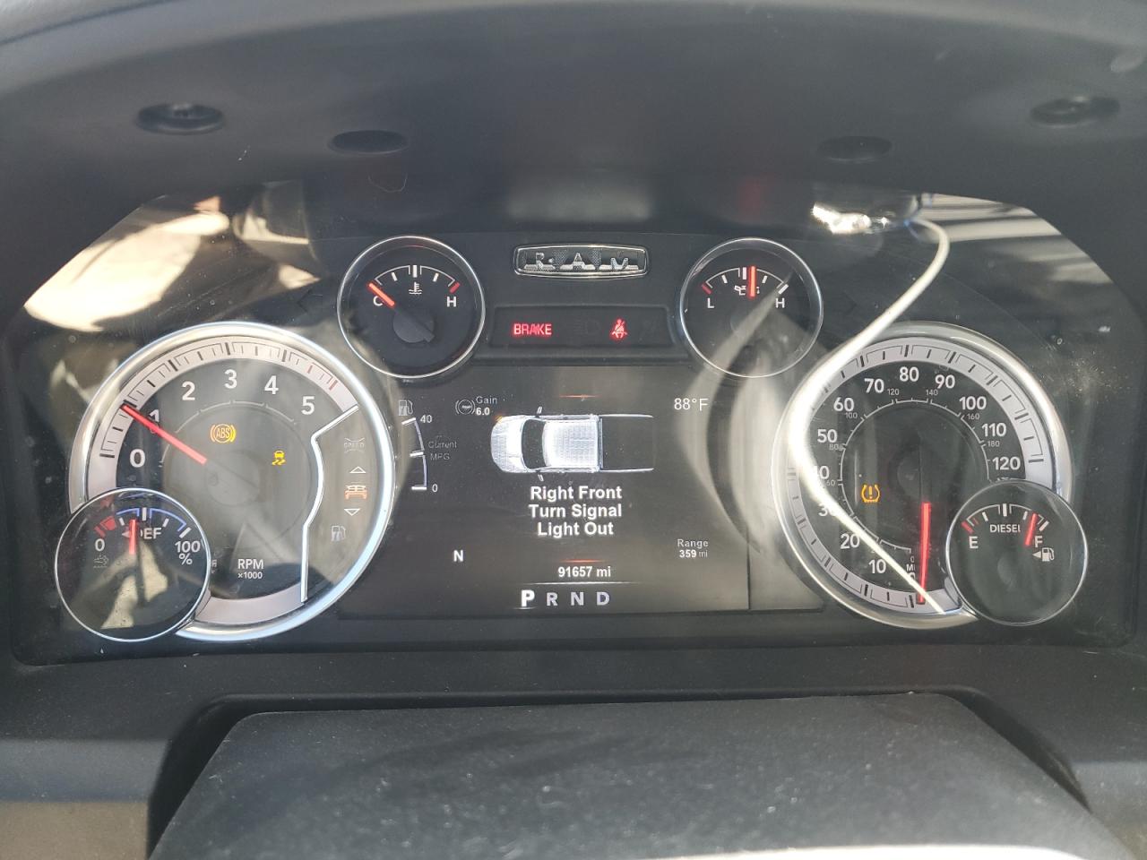 2017 Ram 1500 Slt VIN: 1C6RR7LM5HS878535 Lot: 64312105