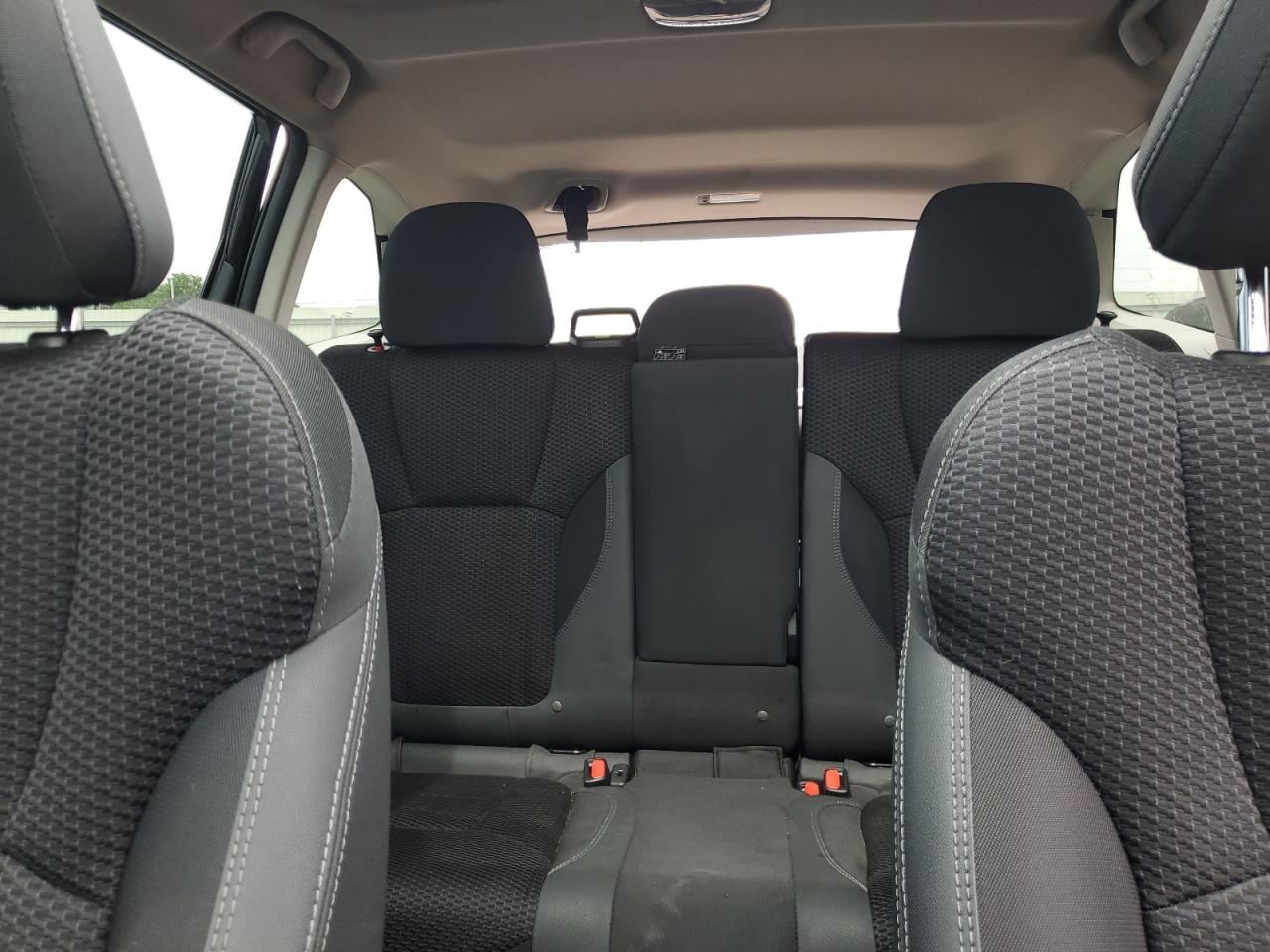 2020 Subaru Forester Premium VIN: JF2SKAJC7LH593137 Lot: 64472475