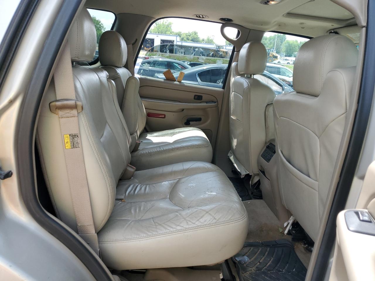 2004 Chevrolet Tahoe K1500 VIN: 1GNEK13Z94R171743 Lot: 64603615