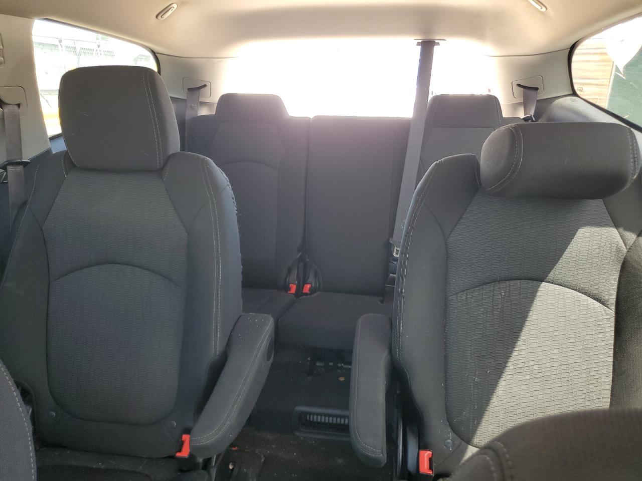 2015 Chevrolet Traverse Lt VIN: 1GNKRGKD0FJ127123 Lot: 66473855