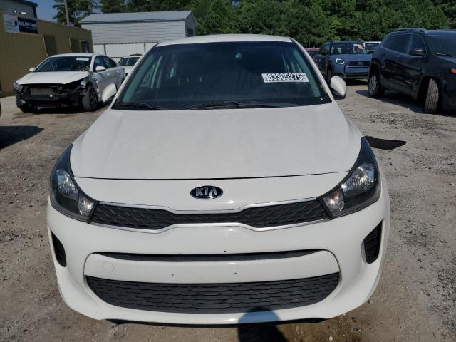  KIA RIO 2019 Biały