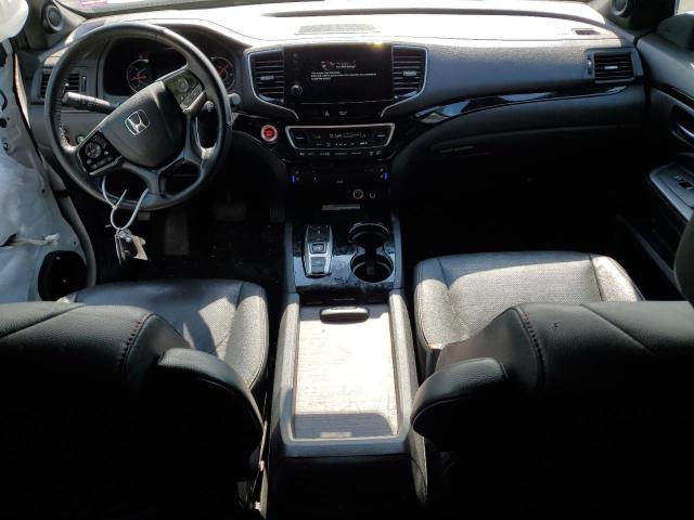  HONDA PILOT 2021 White