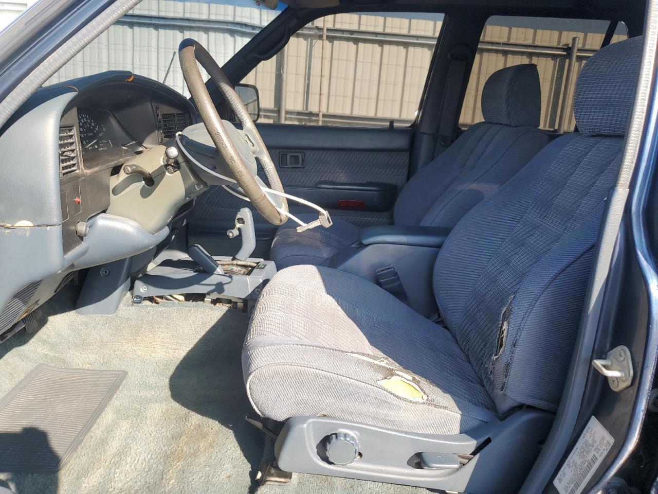 1992 Toyota 4Runner Vn39 Sr5 VIN: JT3VN39W0N8045341 Lot: 65084245