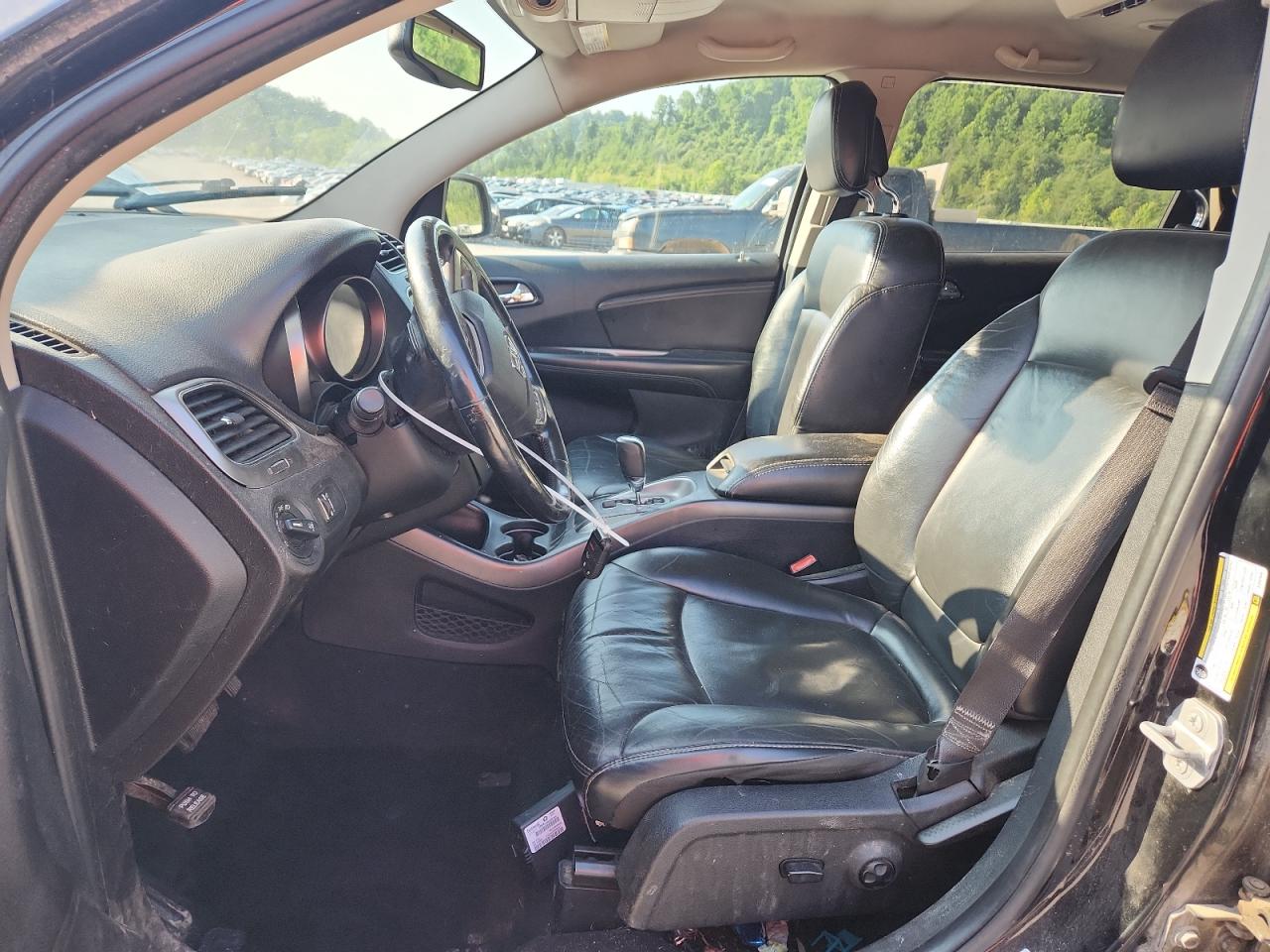 2015 Dodge Journey Crossroad VIN: 3C4PDDGG1FT557945 Lot: 64085735