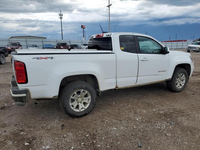  CHEVROLET COLORADO 2022 White